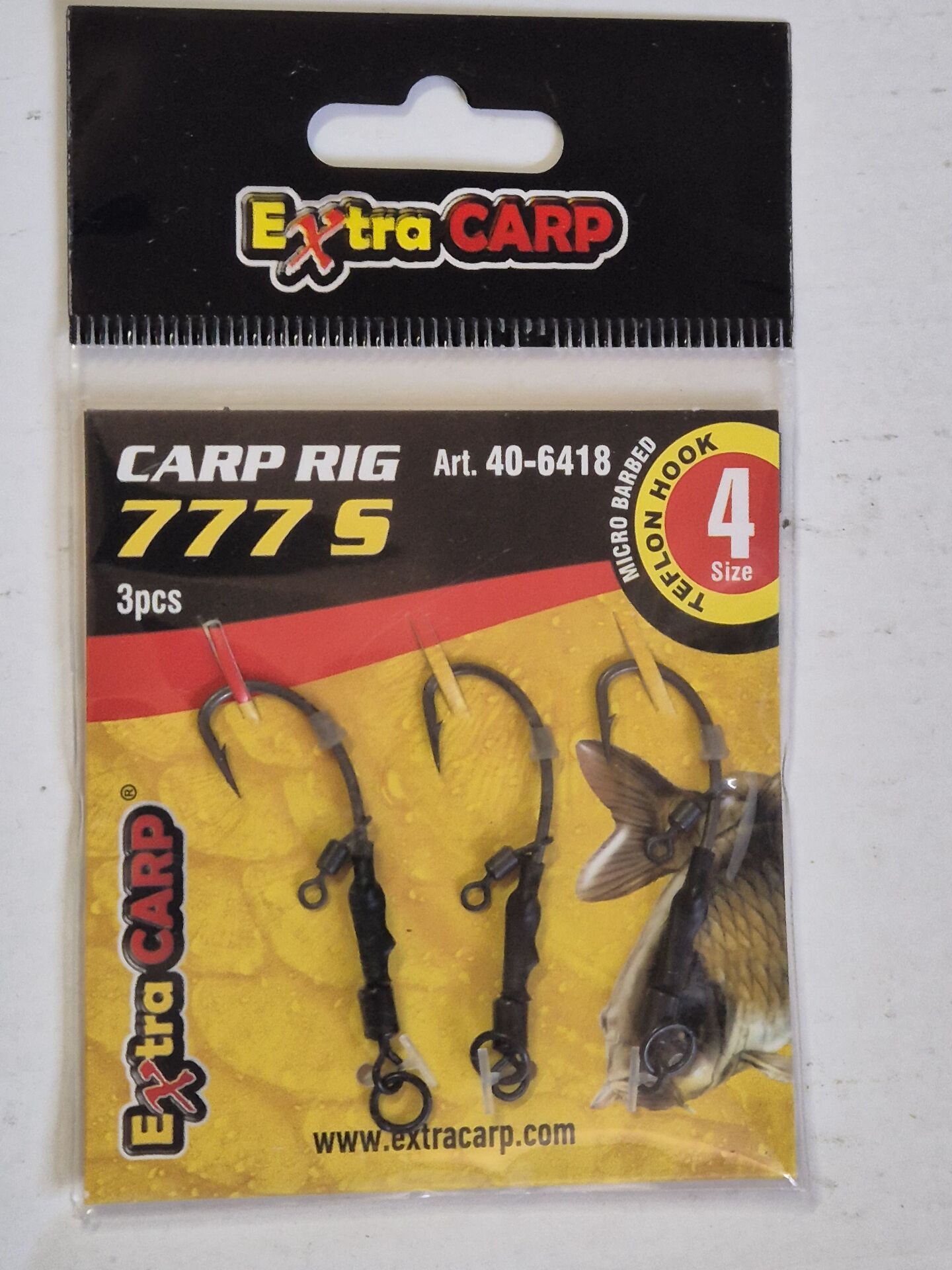Extra Carp  Carp Rig 777S