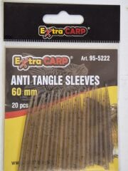 EXTRA CARP Anti Tangle Sleeves 60 Mm /20 Pcs
