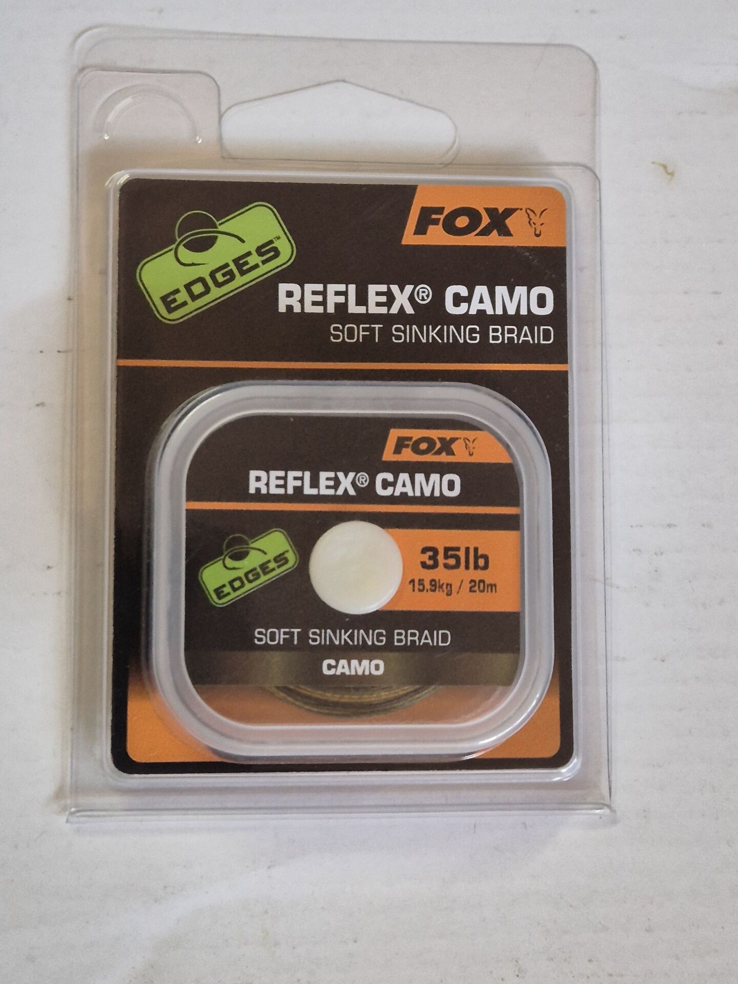 Fox Reflex 35lb 20m Camo