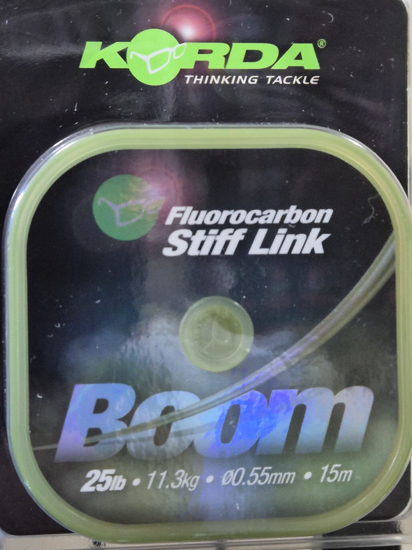 KORDA BOOM 25lb