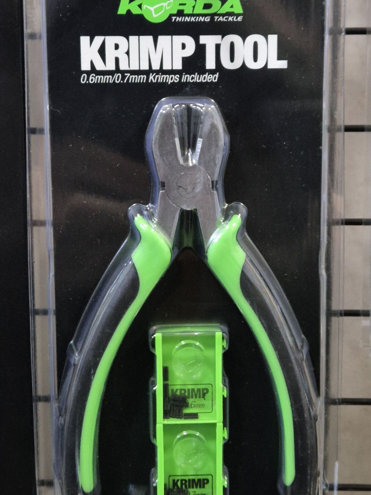 Korda Krimp Tool