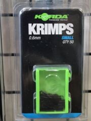 KORDA Krimps 0,6mm