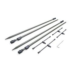 Mivardi Session Umbrella XL ve Demir Seti (Çadır Versiyon)