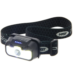 NGT Profiler USB Şarj Edilebilir Fener