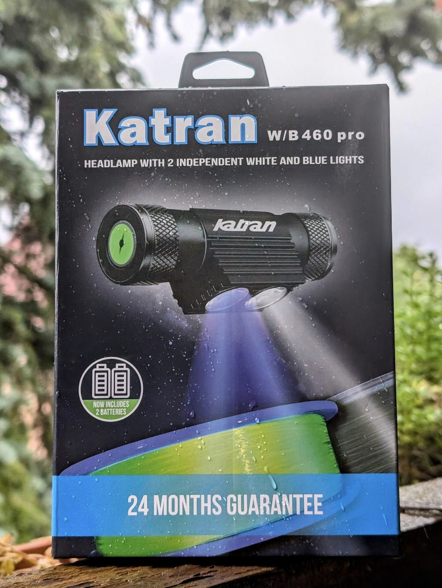 Katran Fener W/B 460 pro