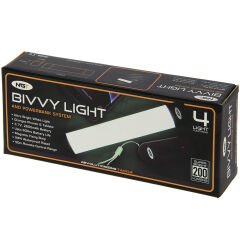 NGT Büyük Bivvy Işığı Dahili Power Bank Sistemiyle