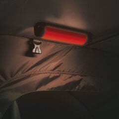 NGT Büyük Bivvy Işığı Dahili Power Bank Sistemiyle