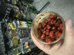 Ccmoore Bloodworm 10x14mm Wafters Sıvılı