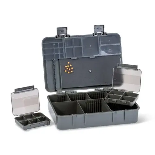 Anaconda Tackle Box Rig Maker's Element Case Anaconda