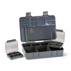 Anaconda Tackle Box Rig Maker's Element Case Anaconda