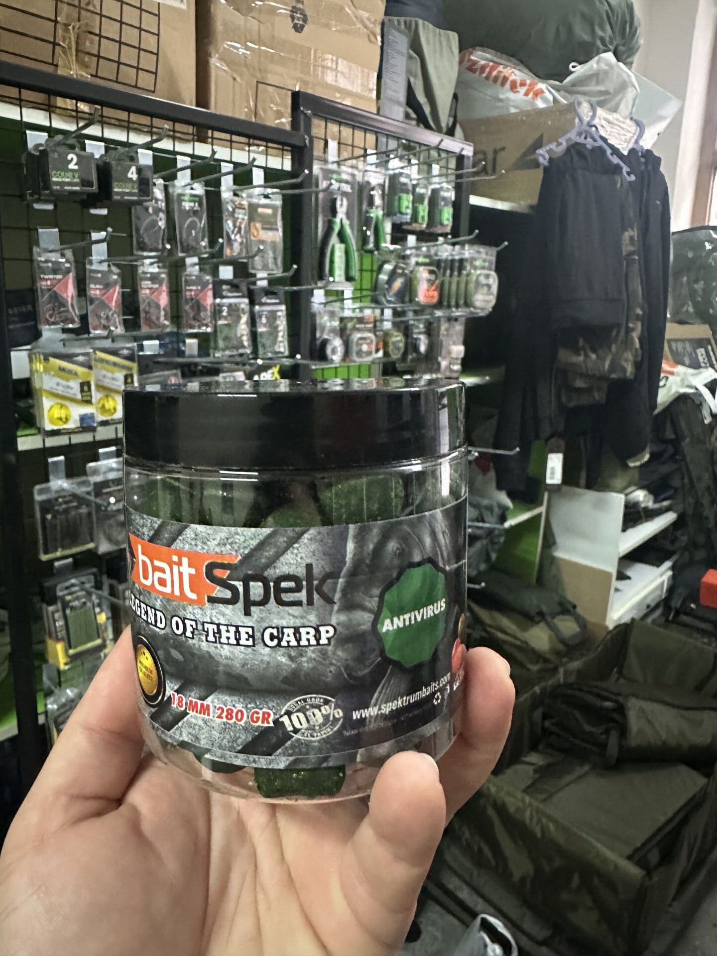 Spektrum Baits Antivirüs Premium Seri ( YeniTarih)