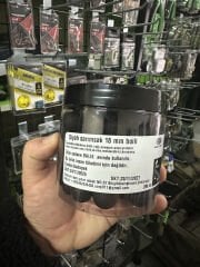 Spektrum Baits Siyah Sarımsak Premium Seri ( YeniTarih)