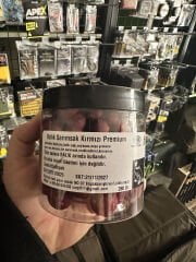 Spektrum Baits Kırmızı Sarımsak Premium Seri ( YeniTarih