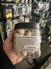 Spektrum Baits Beyaz Sarımsak Premium Seri ( YeniTarih