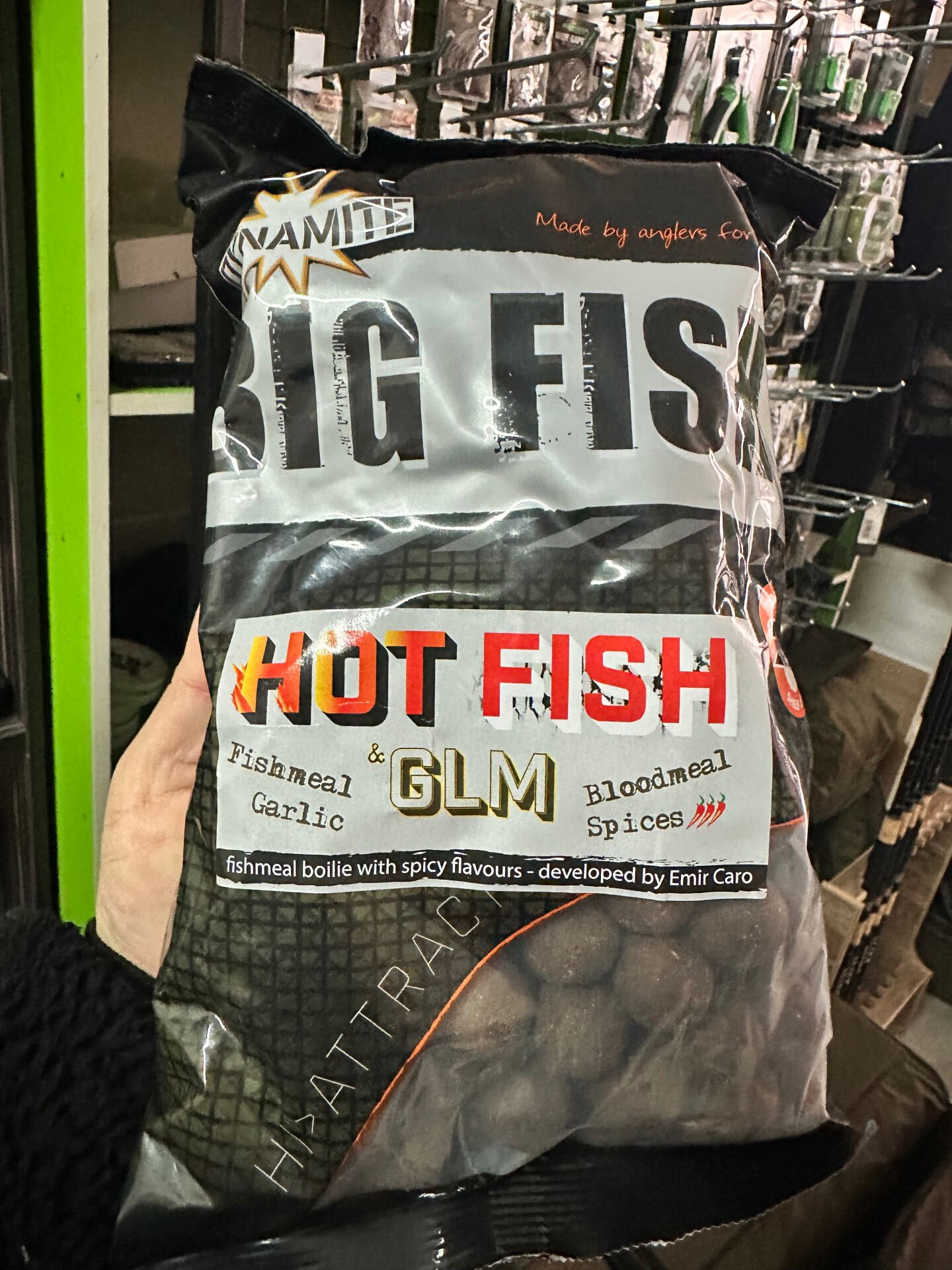 Dynamite Hot Fish GLM 20 mm