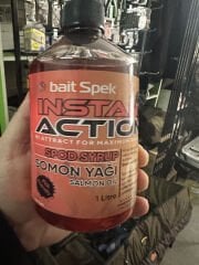 SpektrumBaits Somon Yağı 1lt