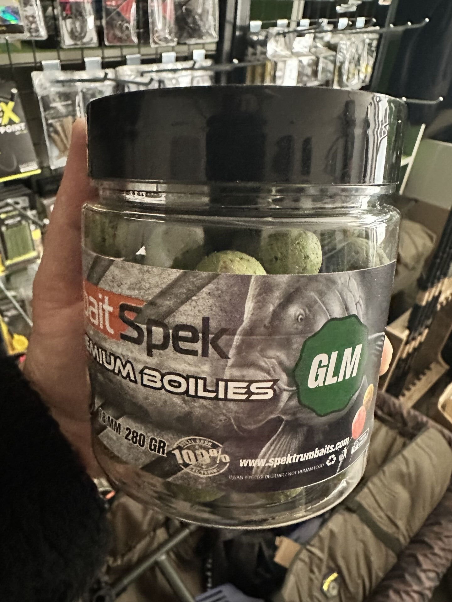 Spektrum Baits GLM  Premium Seri ( YeniTarih